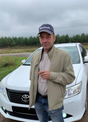 Александр Чернов, 55, Россия, Альметьевск