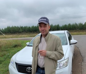 Александр Чернов, 55 лет, Альметьевск
