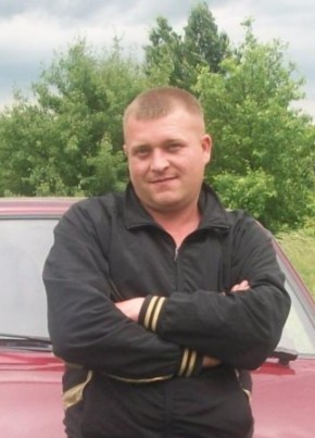 Дмитрий, 41, Россия, Обоянь
