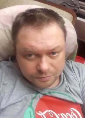 Виктор Смирнов, 47, Россия, Томск