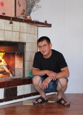 Константин Капла, 40, Россия, Забайкальск
