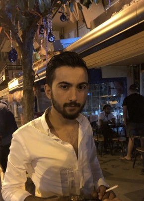 ibrahim, 26, Türkiye Cumhuriyeti, Silivri