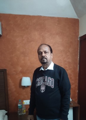 Ranjan, 61, India, Delhi