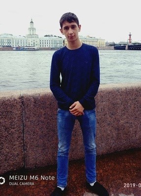Данил, 20, Россия, Кохма