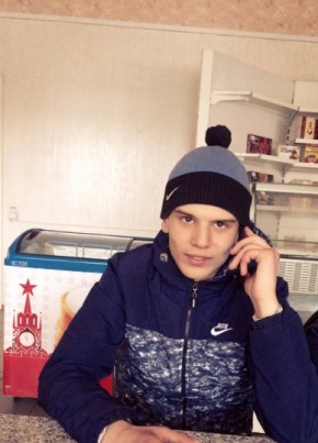 Юрий, 25, Россия, Топки