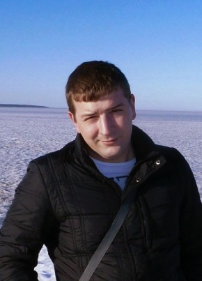 Александр, 37, Россия, Всеволожск