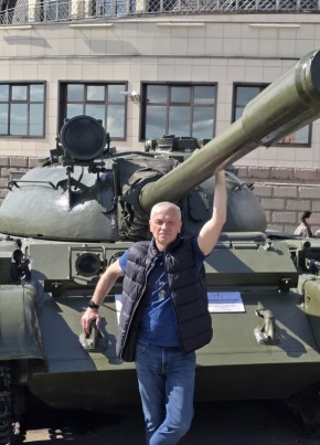 Том из Узловаи 58 лет