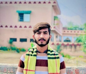 Sameer, 23, Islamabad