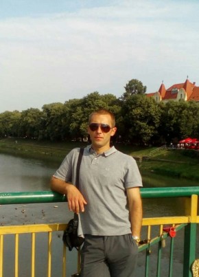 Роман, 36, Україна, Сколе