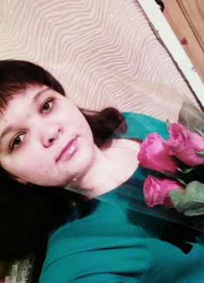 Юляшка, 27, Россия, Оренбург