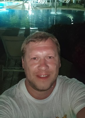 Алекс, 39, Россия, Ромоданово