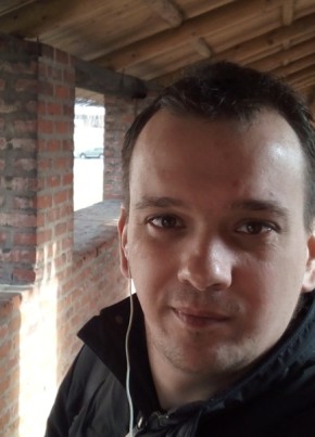 Сергей, 35, Россия, Приморский