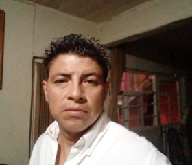 Alberto vazquez, 38 лет, Santa María Chimalhuacán