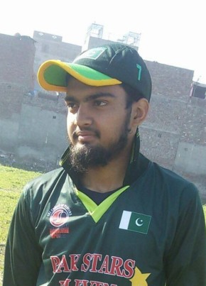 Haris, 23, پاکستان, لاہور