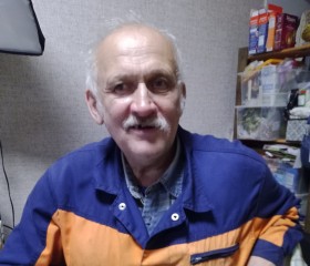 Василий Ядренцов, 68 лет, Петрозаводск
