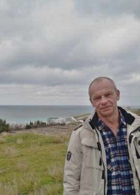 Andrey, 53, Russia, Moscow