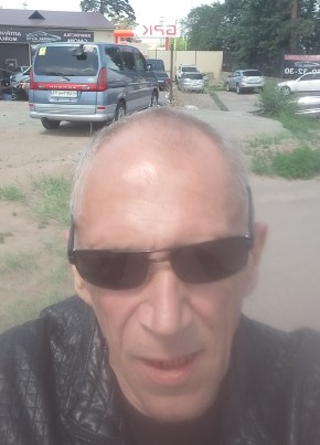 Сеня, 49, Россия, Улан-Удэ