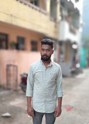 Kiran, 24, India, New Delhi