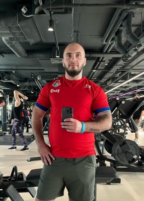 Сергей, 34, Россия, Щёлково