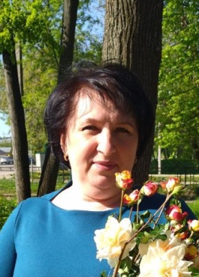 Елена из Перми 50 лет