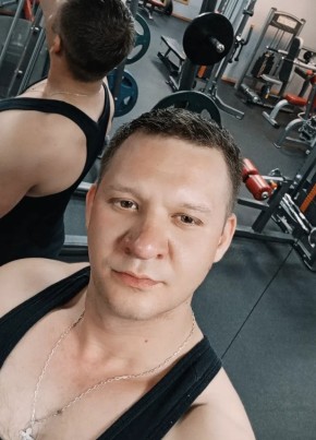 Максим из Сергиев Посада 30 лет