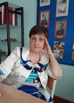 Любовь, 65, Россия, Ульяновск
