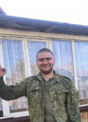 владимир, 32, Россия, Белая