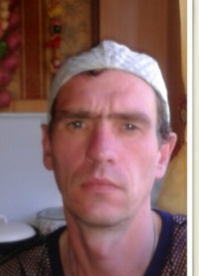 ANDREI, 52, Eesti Vabariik, Kohtla-Järve