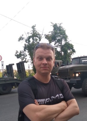 Максим, 47, Россия, Петрозаводск