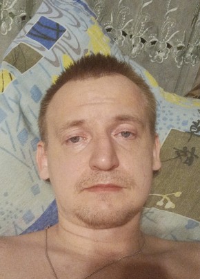 Yaroslav, 39, Russia, Tomsk