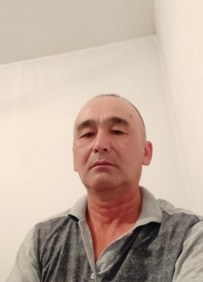Abdinabi Abbasov, 55, Кыргыз Республикасы, Бишкек