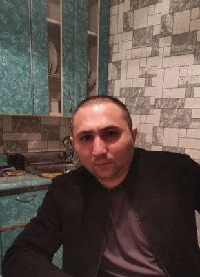 Антон из Амурска 37 лет