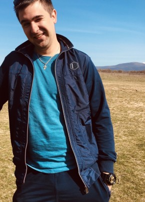 Сергей, 34, Россия, Гаспра