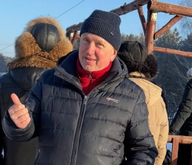 Nikolay, 56, Novosibirsk