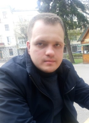 павел, 38, Україна, Чернігів