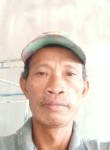 Musmin Pandean, 43, Surabaya