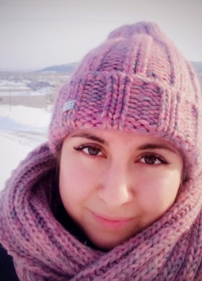 Arina, 31, Россия, Иркутск