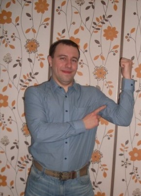 Мах, 39, Россия, Сыктывкар