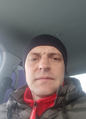 Юрий, 42, Россия, Выборг