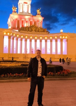 Aleksandr, 44, Russia, Moscow
