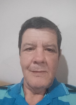 Adilson из Lençóis Paulista 57 лет