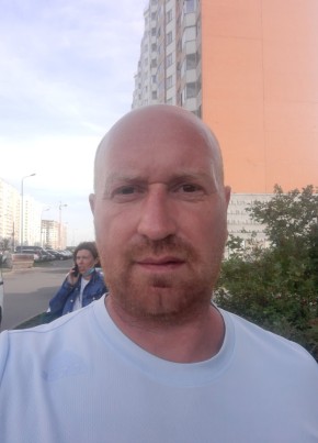 Konstantin, 45, Russia, Moscow