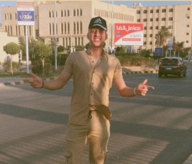 سيف, 21, Cairo
