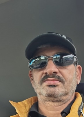 Toufik из Marburg 47 лет