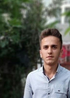 Yusuf, 22, Türkiye Cumhuriyeti, Silopi