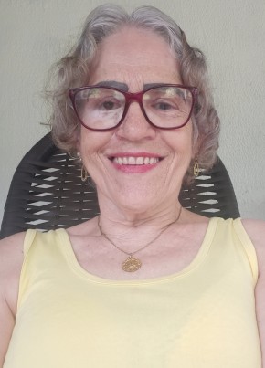 Ronilda из Anápolis 75 лет