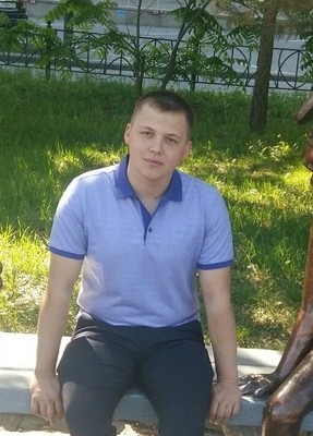 Владимир, 29, Россия, Хабаровск