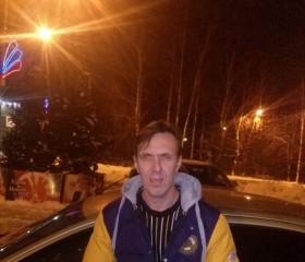 Евгений, 49 лет, Звенигород
