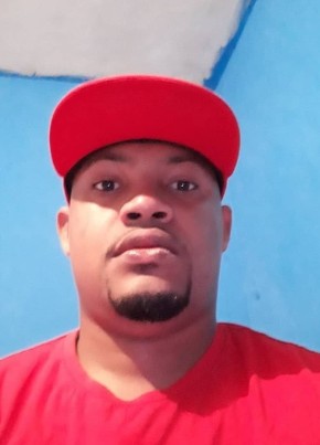 Dorvil Guirand, 36, República Federativa do Brasil, Tamboré