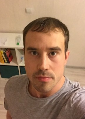 марк, 34, Россия, Тюмень